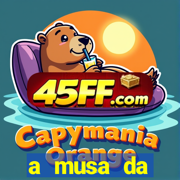 a musa da borracharia milena santos